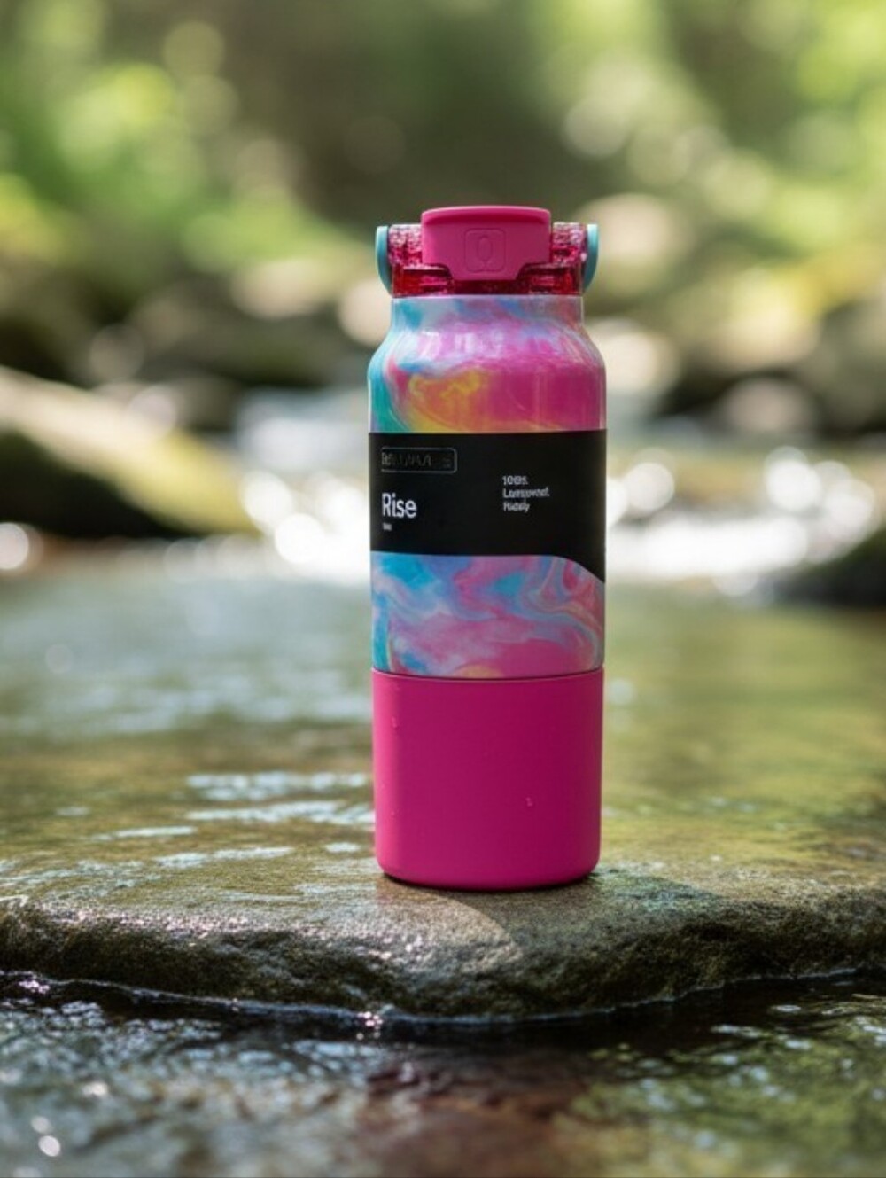 NIB/ NWT BrüMate Rise 35oz Leakproof Water Bottle